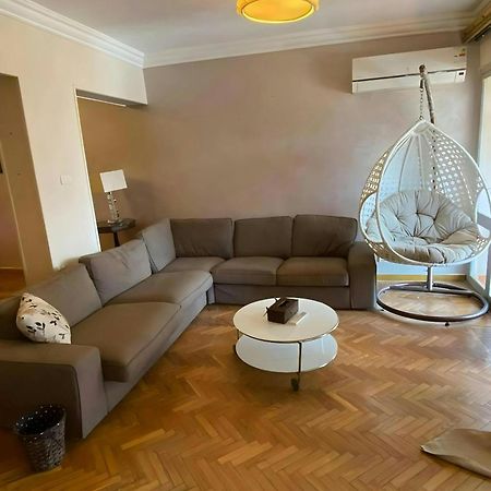 Boho Chic Retreat In The Midst Of Cairo City Life 외부 사진