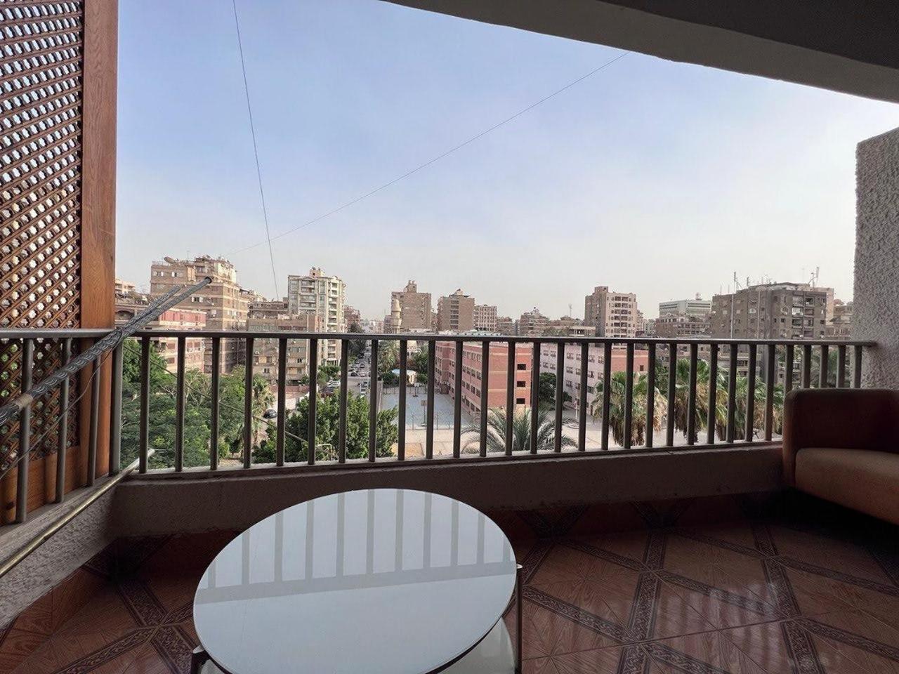 Boho Chic Retreat In The Midst Of Cairo City Life 외부 사진