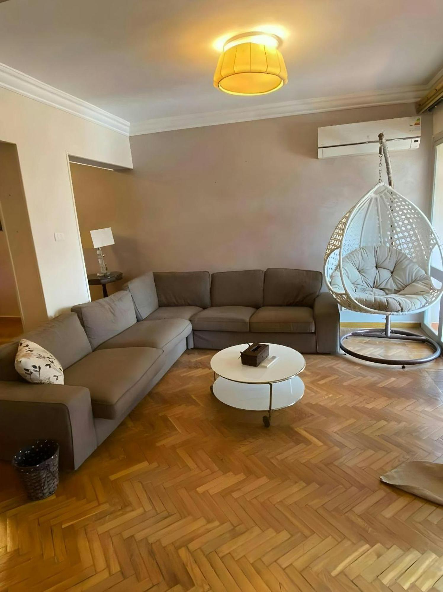 Boho Chic Retreat In The Midst Of Cairo City Life 외부 사진
