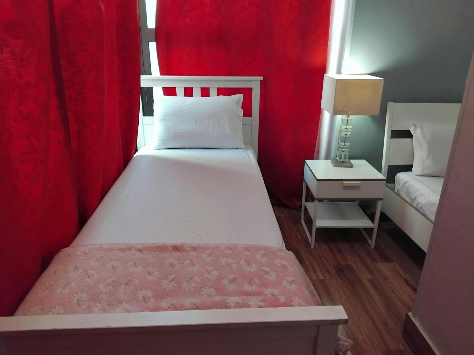 Boho Chic Retreat In The Midst Of Cairo City Life 외부 사진