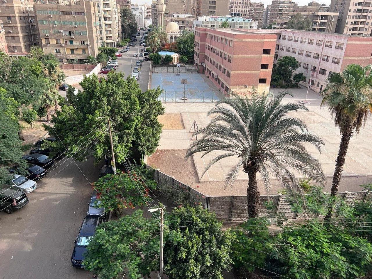 Boho Chic Retreat In The Midst Of Cairo City Life 외부 사진