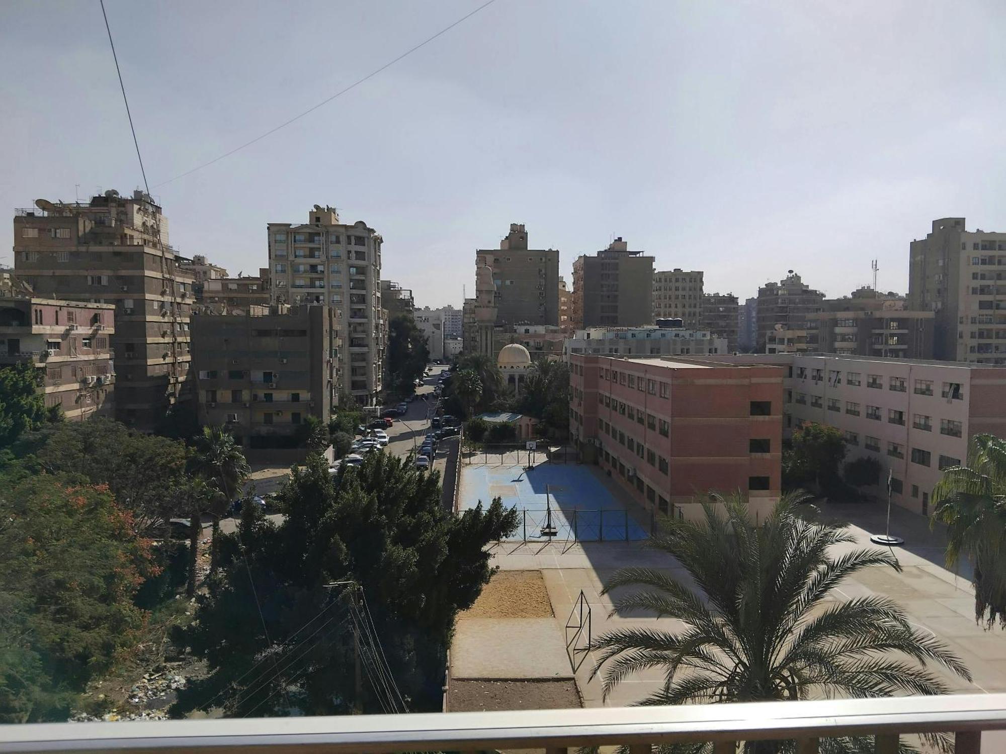Boho Chic Retreat In The Midst Of Cairo City Life 외부 사진