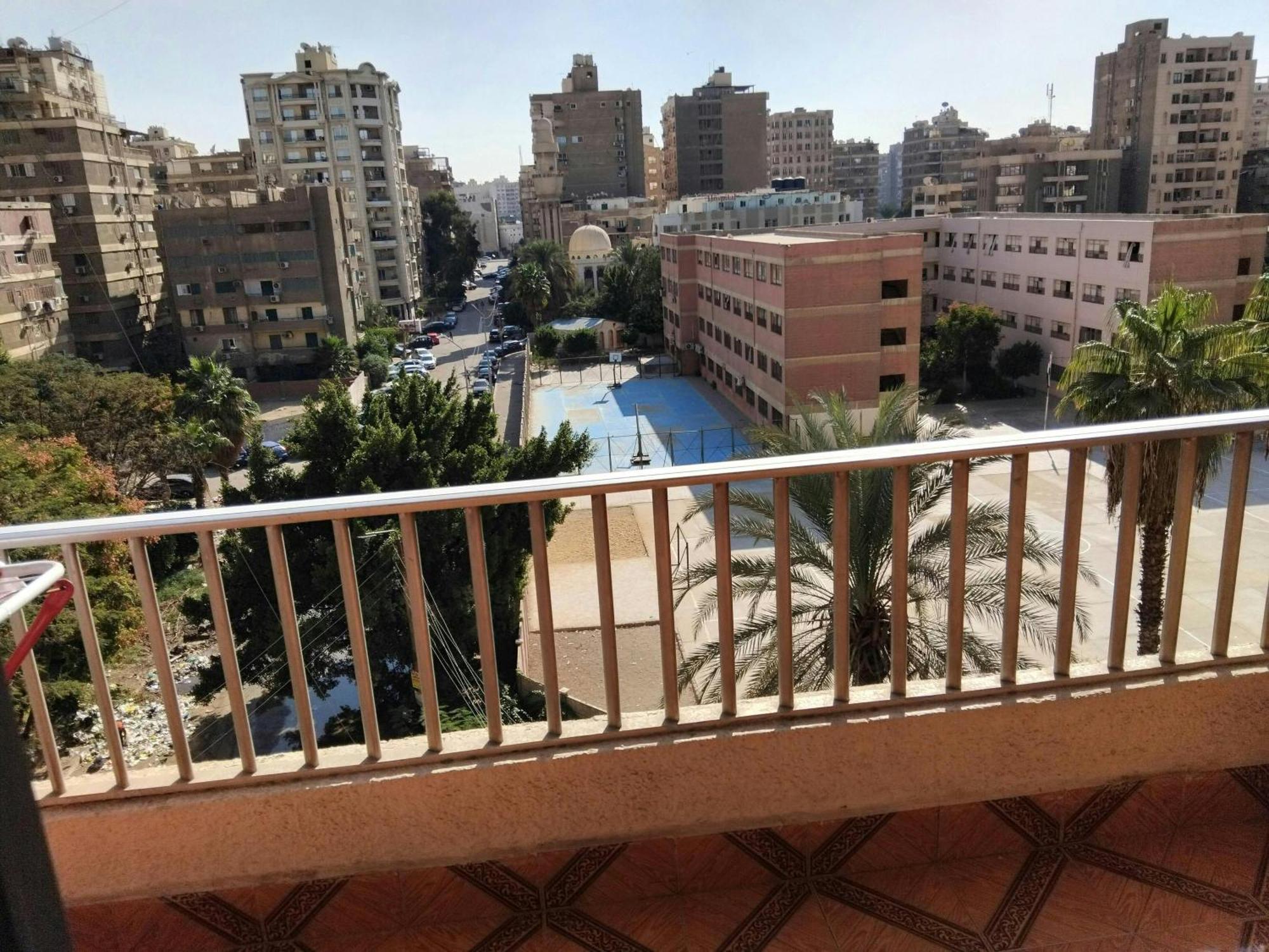 Boho Chic Retreat In The Midst Of Cairo City Life 외부 사진