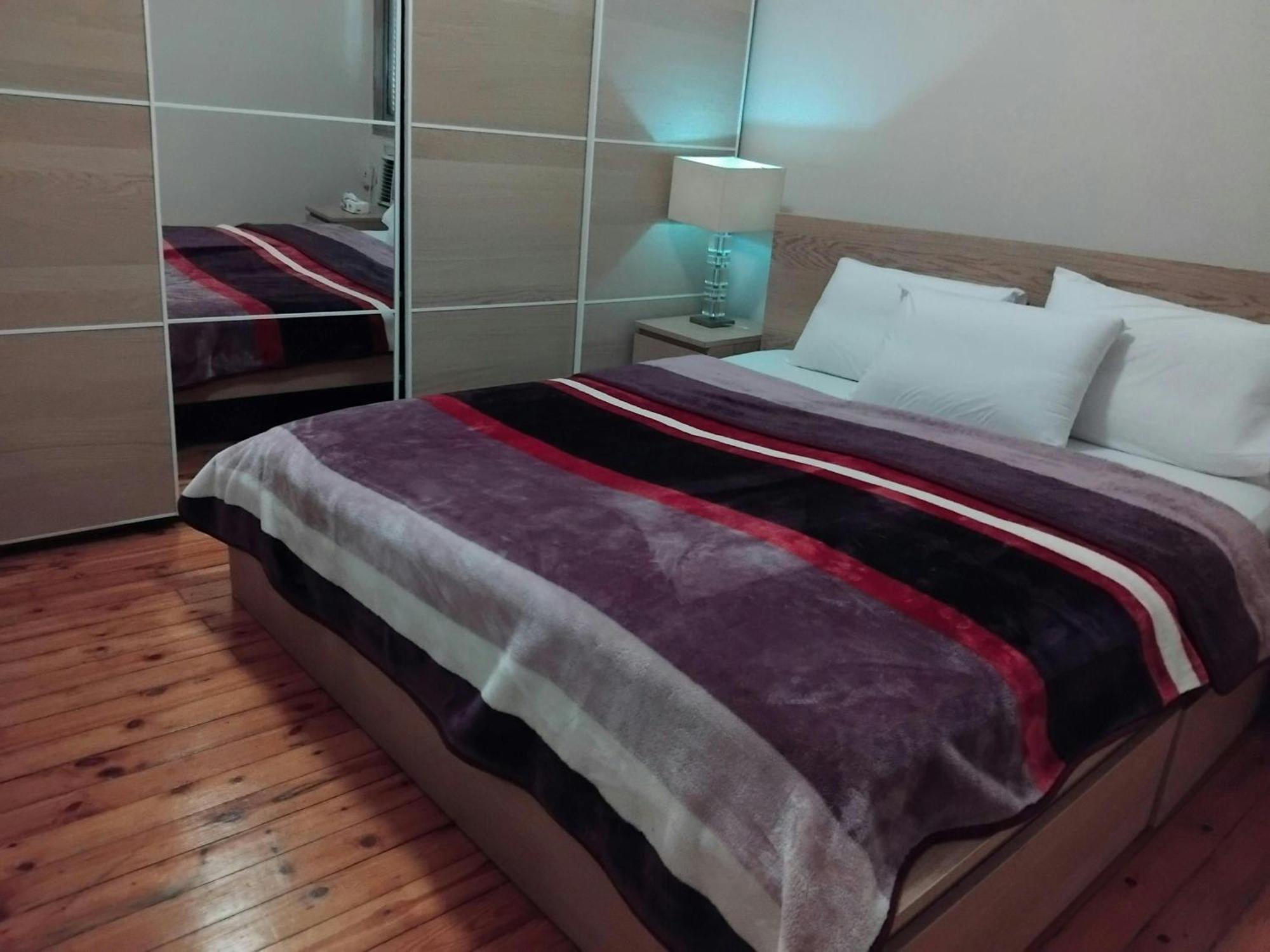 Boho Chic Retreat In The Midst Of Cairo City Life 외부 사진