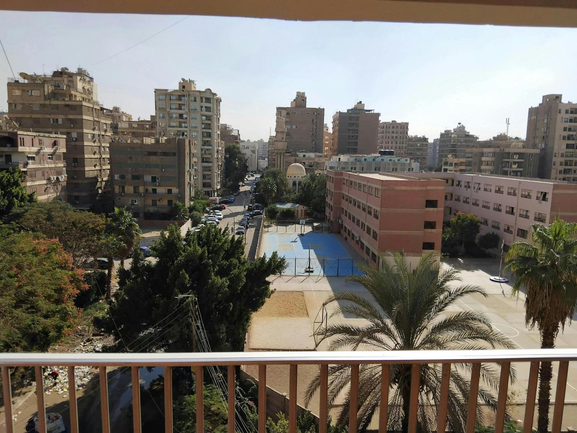 Boho Chic Retreat In The Midst Of Cairo City Life 외부 사진