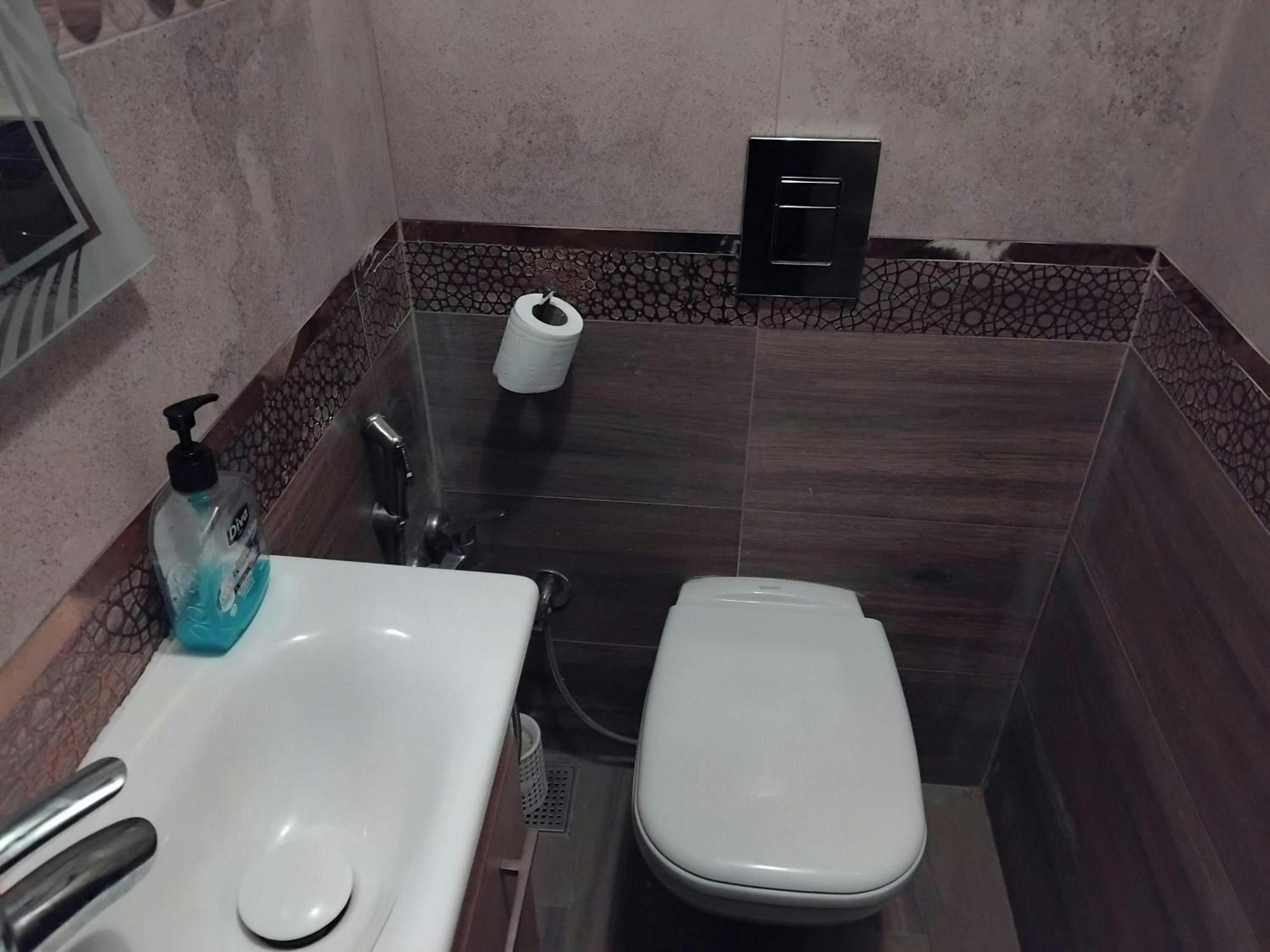 Boho Chic Retreat In The Midst Of Cairo City Life 외부 사진