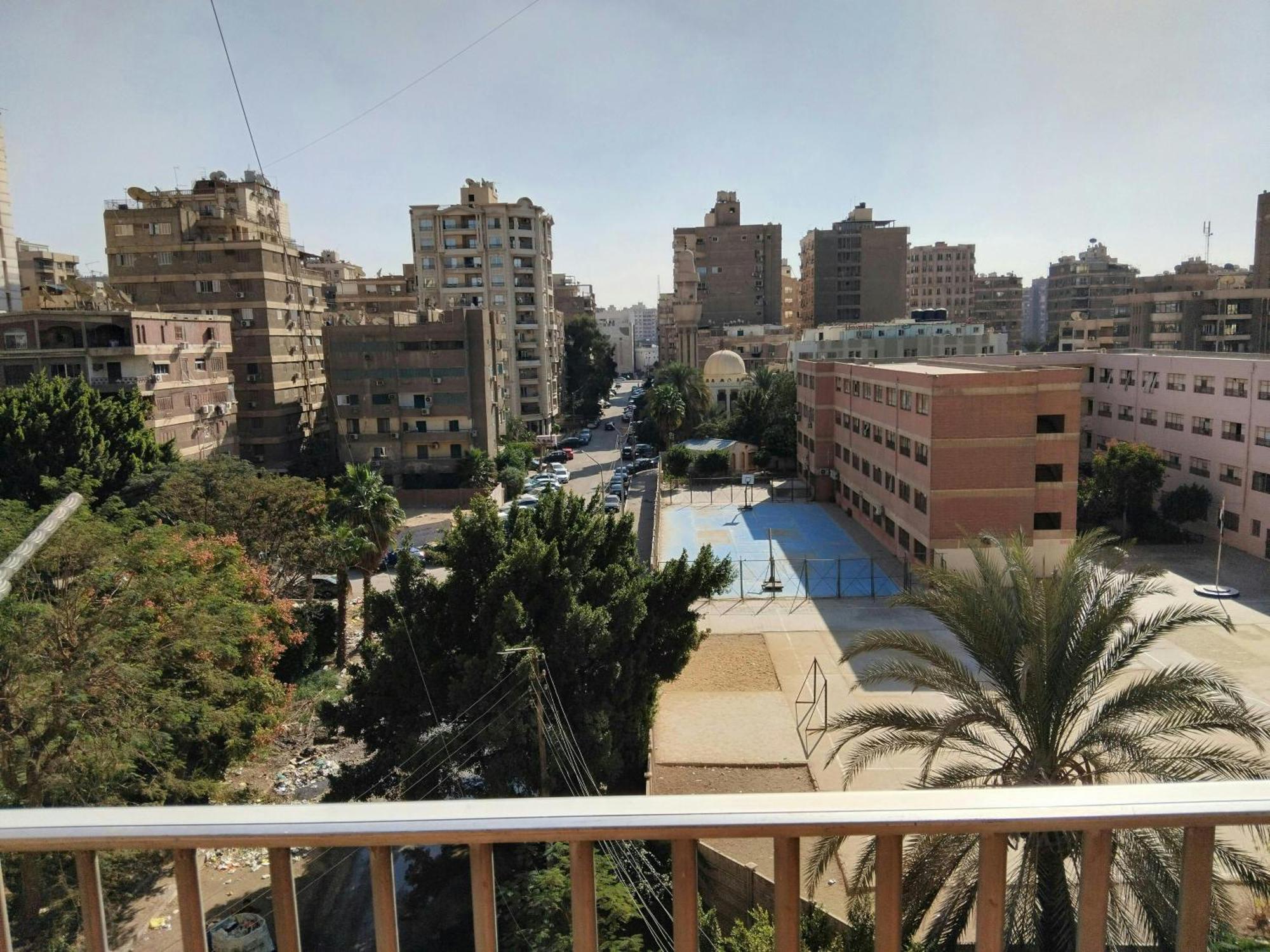 Boho Chic Retreat In The Midst Of Cairo City Life 외부 사진