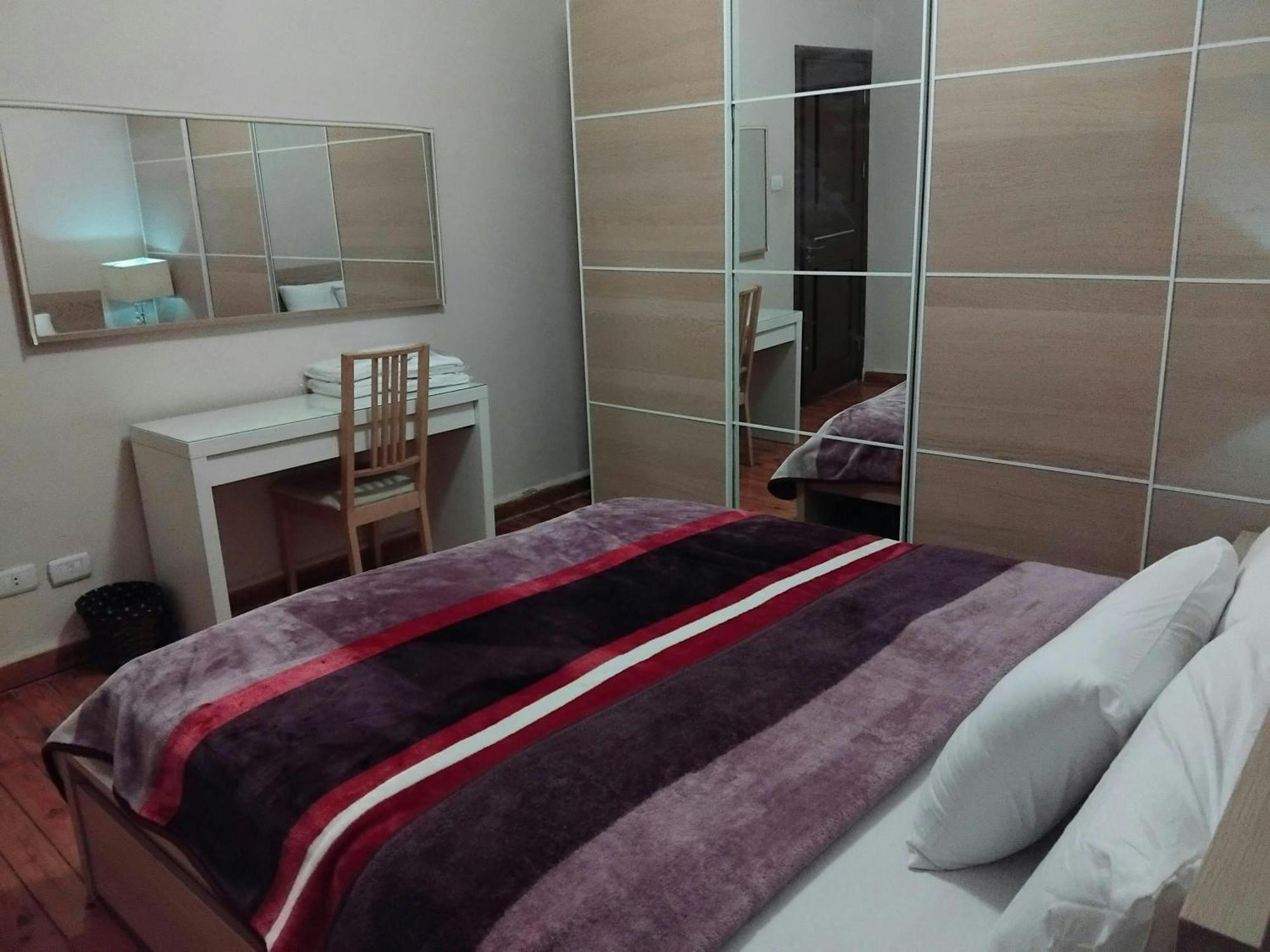 Boho Chic Retreat In The Midst Of Cairo City Life 외부 사진