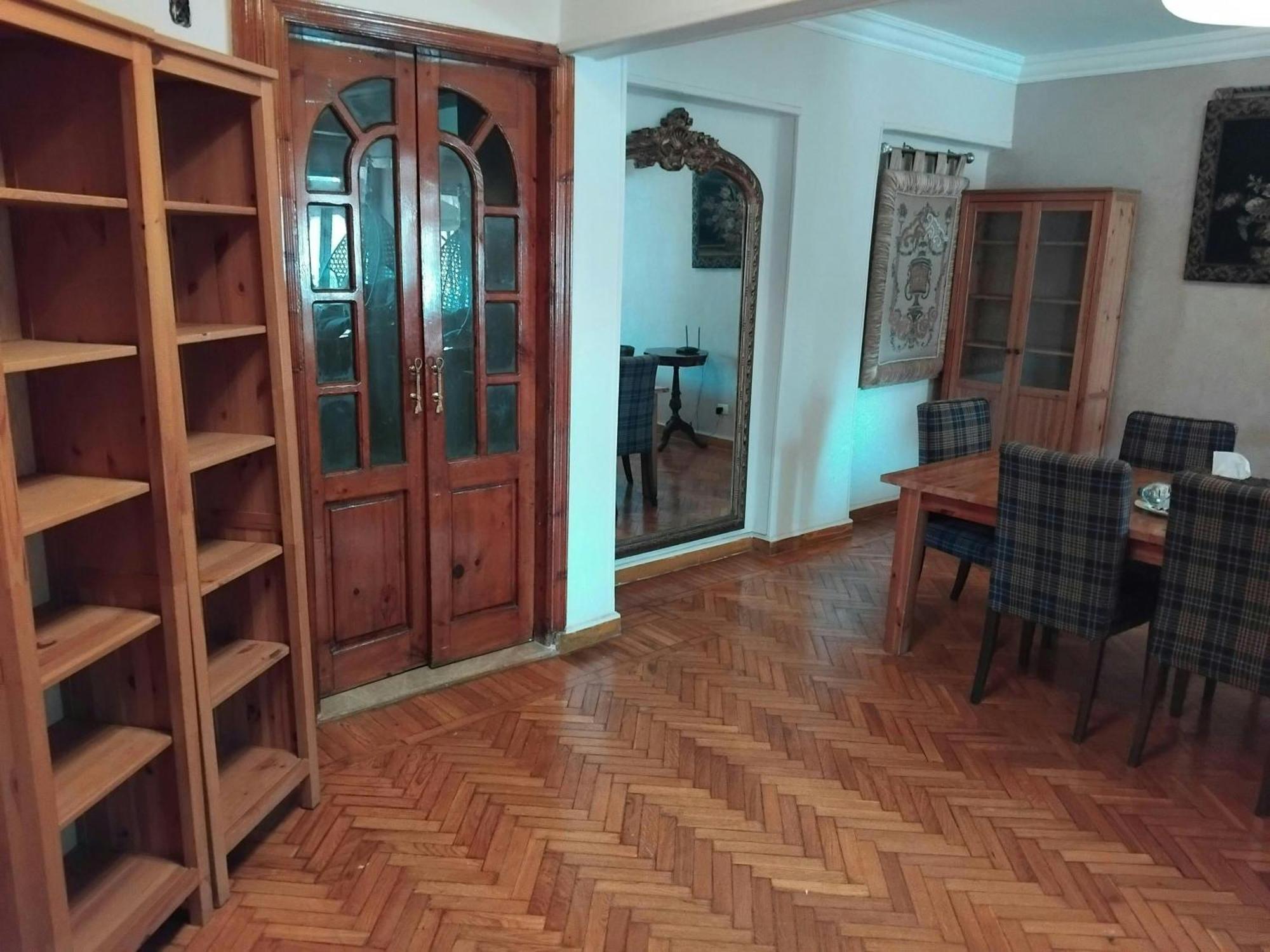 Boho Chic Retreat In The Midst Of Cairo City Life 외부 사진
