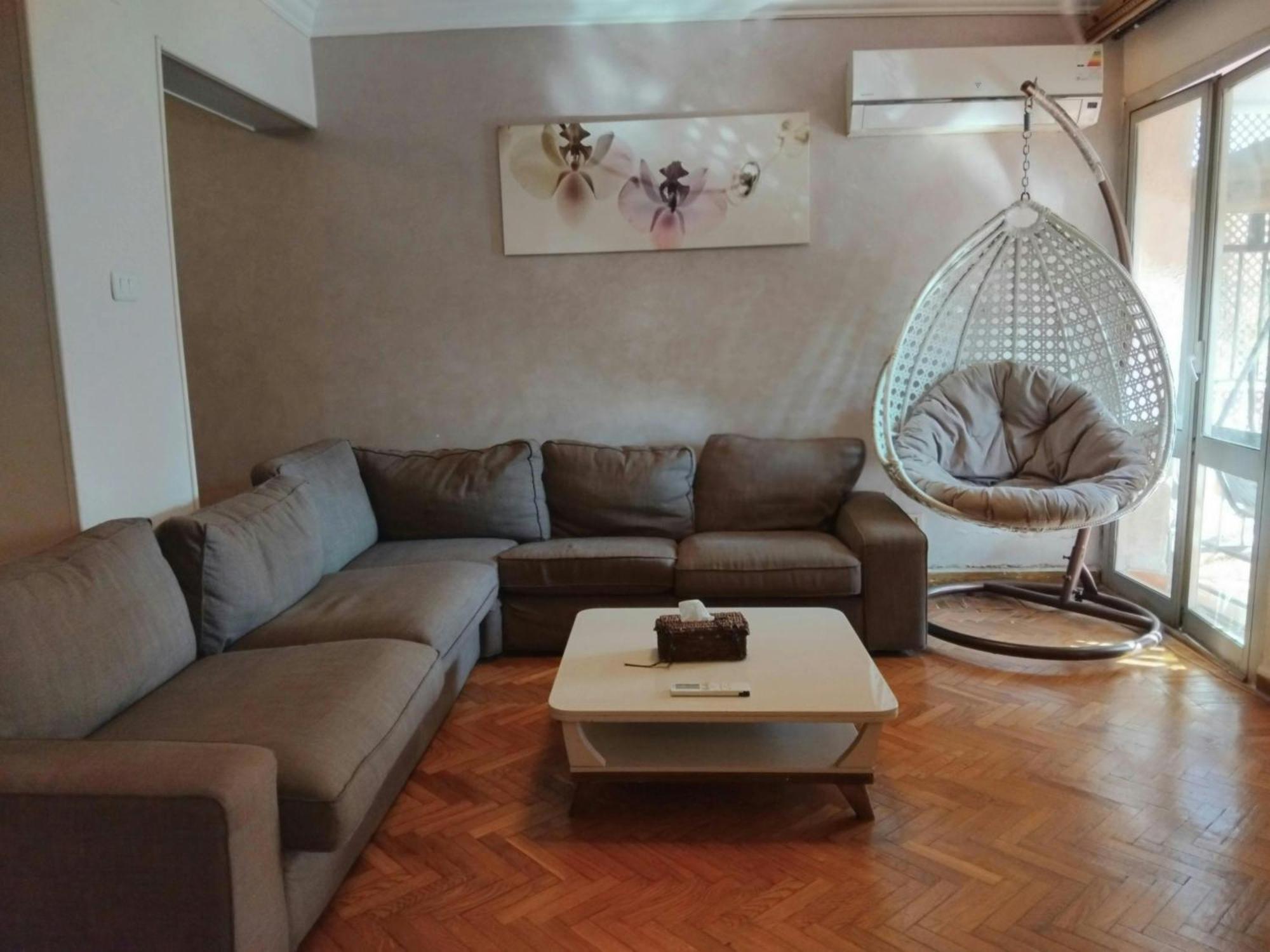 Boho Chic Retreat In The Midst Of Cairo City Life 외부 사진