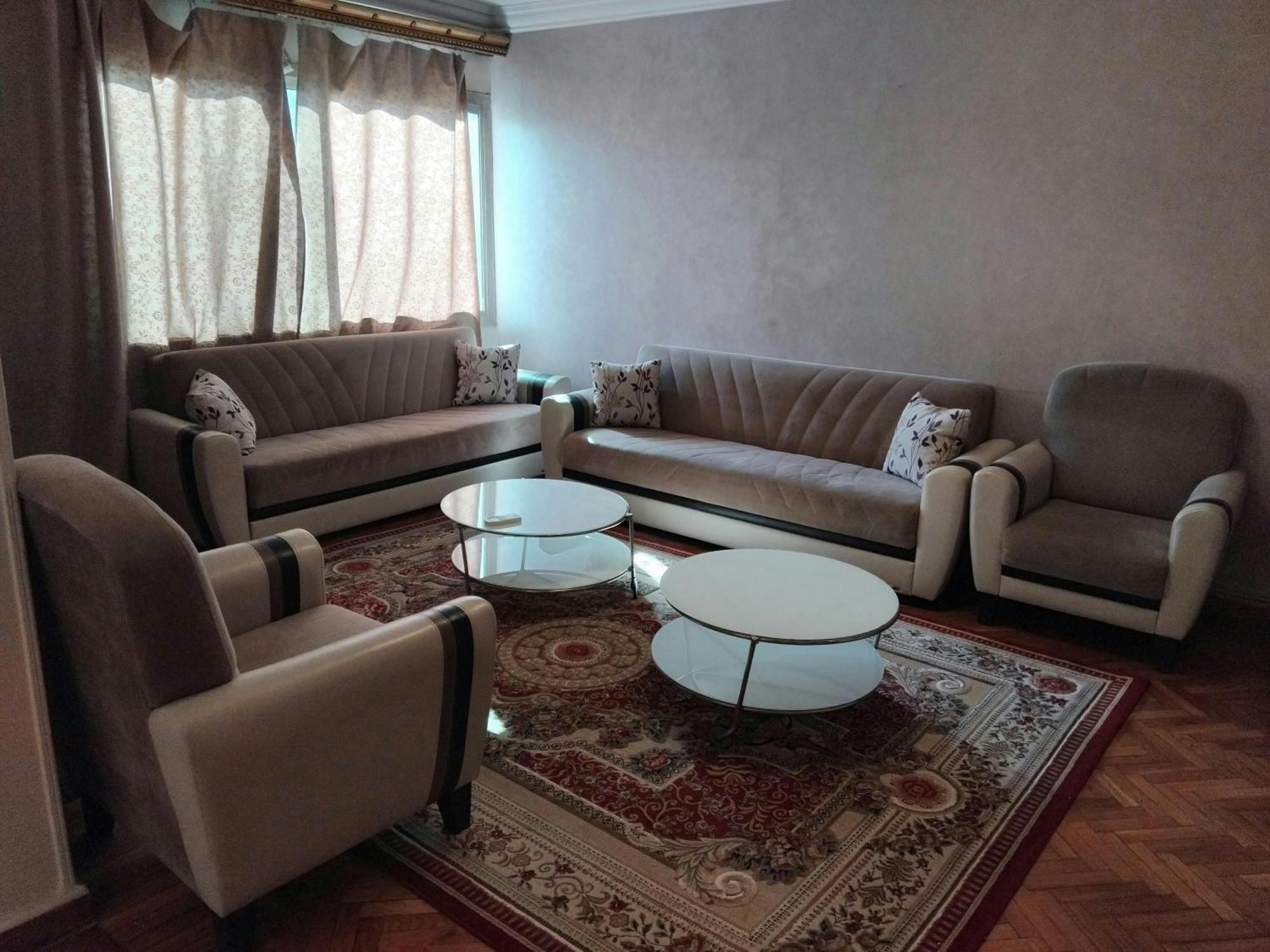 Boho Chic Retreat In The Midst Of Cairo City Life 외부 사진