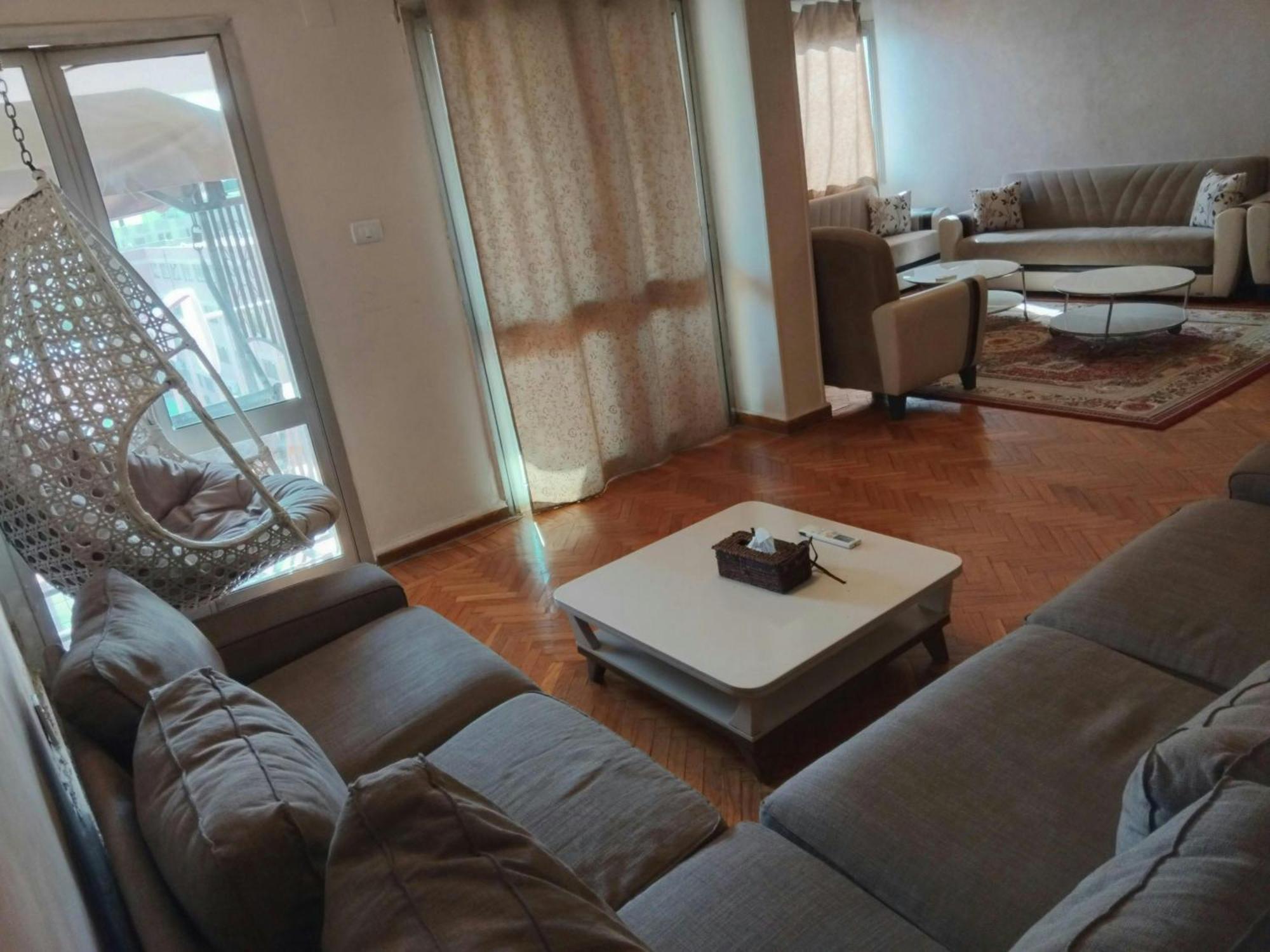 Boho Chic Retreat In The Midst Of Cairo City Life 외부 사진