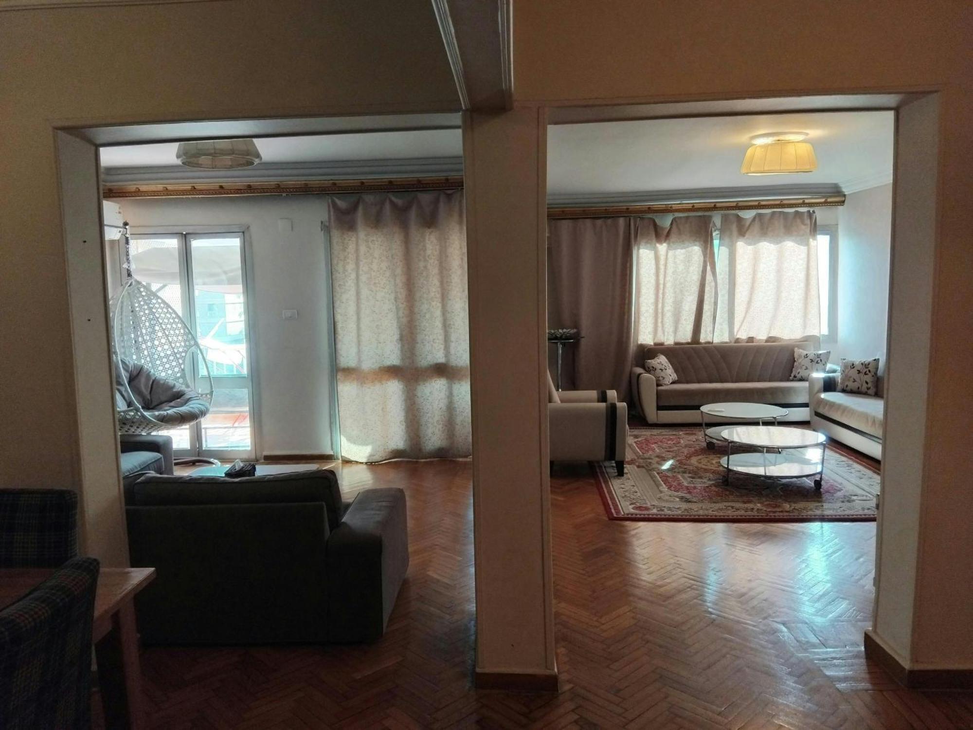 Boho Chic Retreat In The Midst Of Cairo City Life 외부 사진