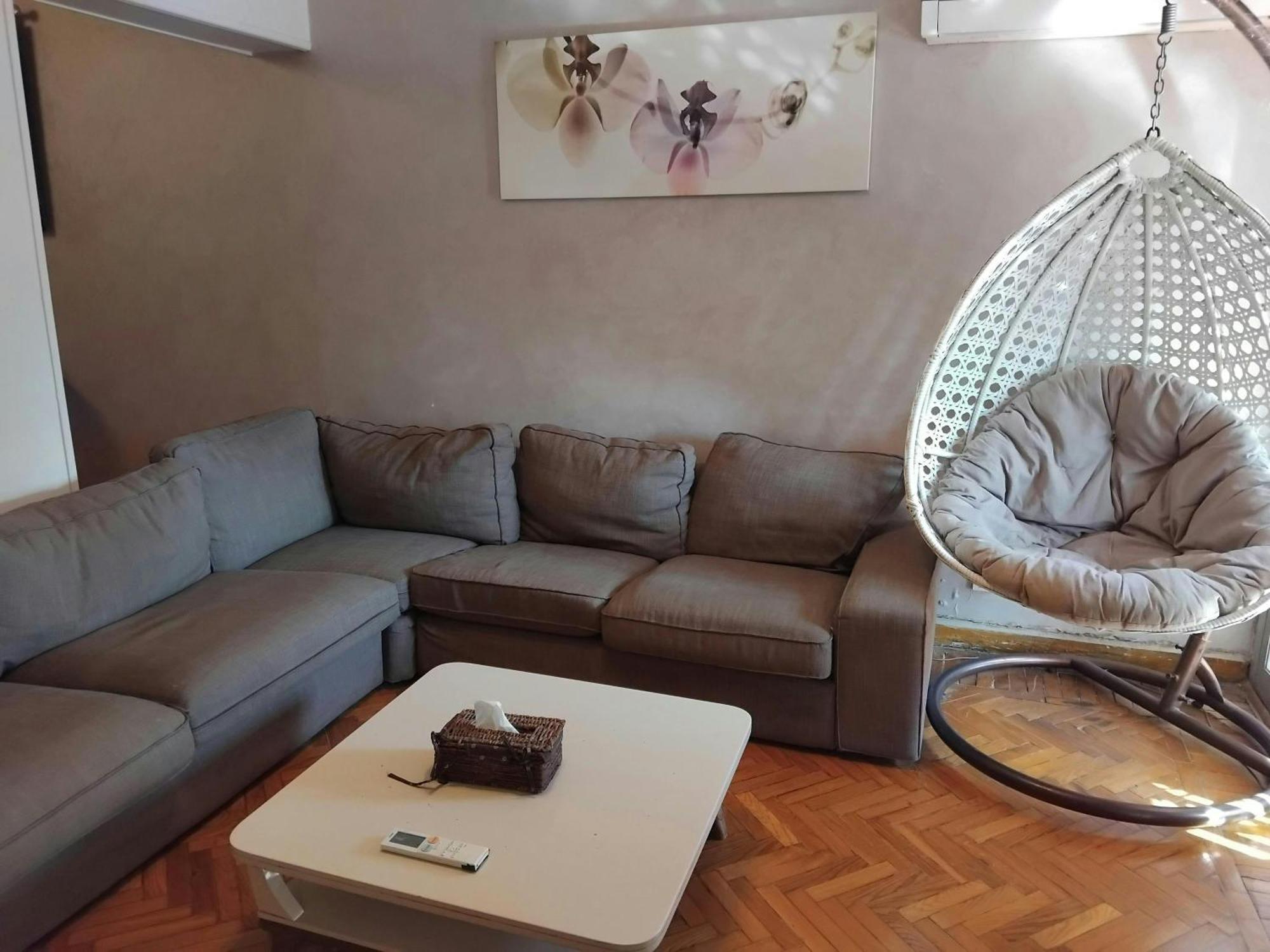 Boho Chic Retreat In The Midst Of Cairo City Life 외부 사진