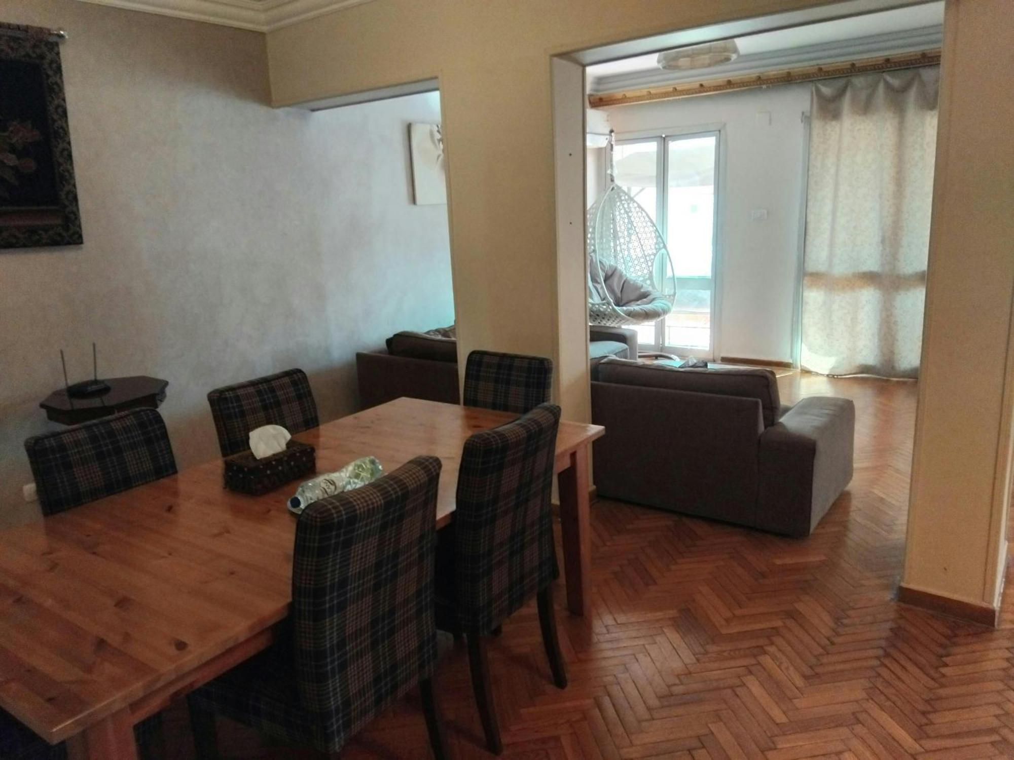 Boho Chic Retreat In The Midst Of Cairo City Life 외부 사진