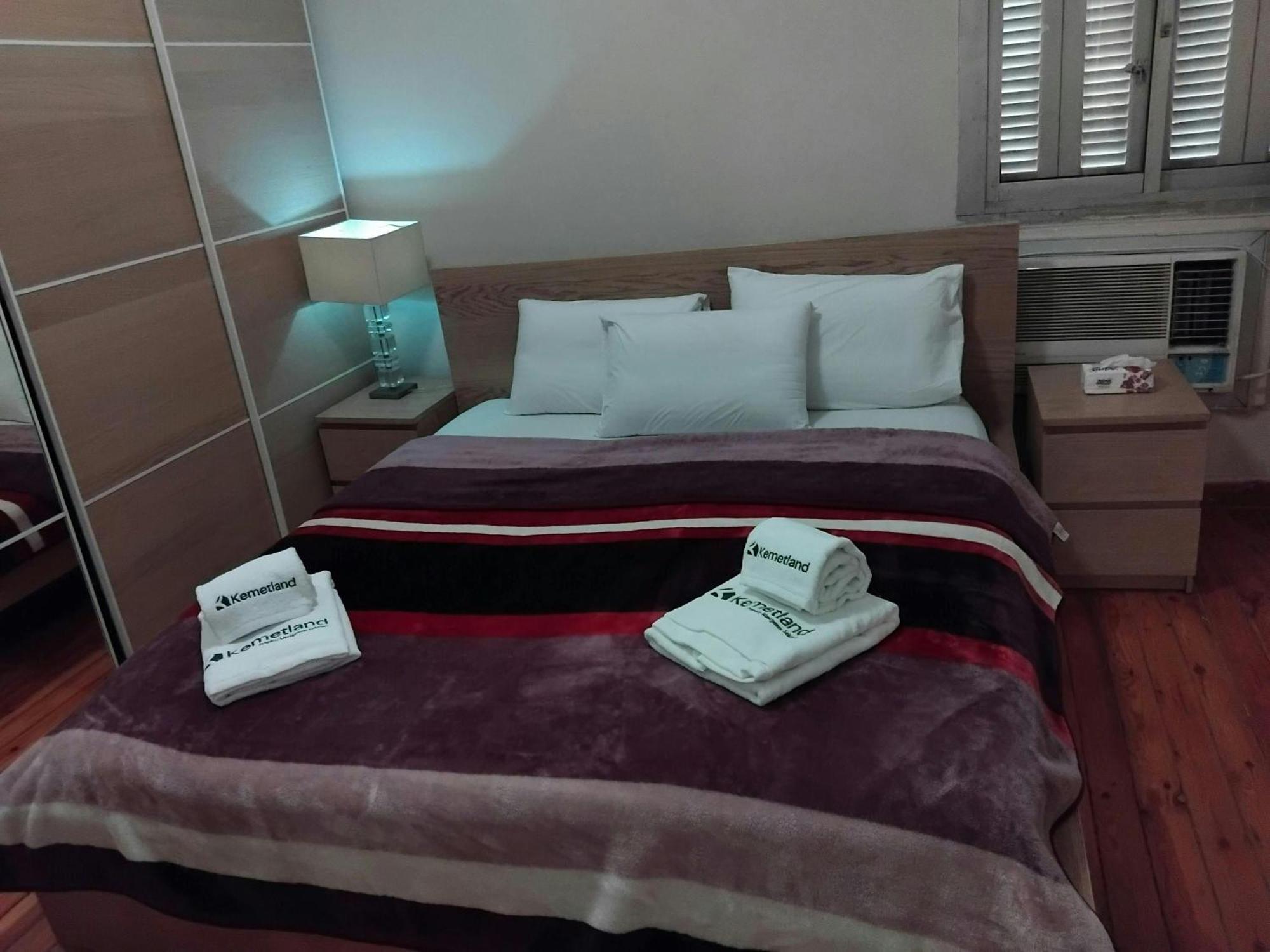 Boho Chic Retreat In The Midst Of Cairo City Life 외부 사진
