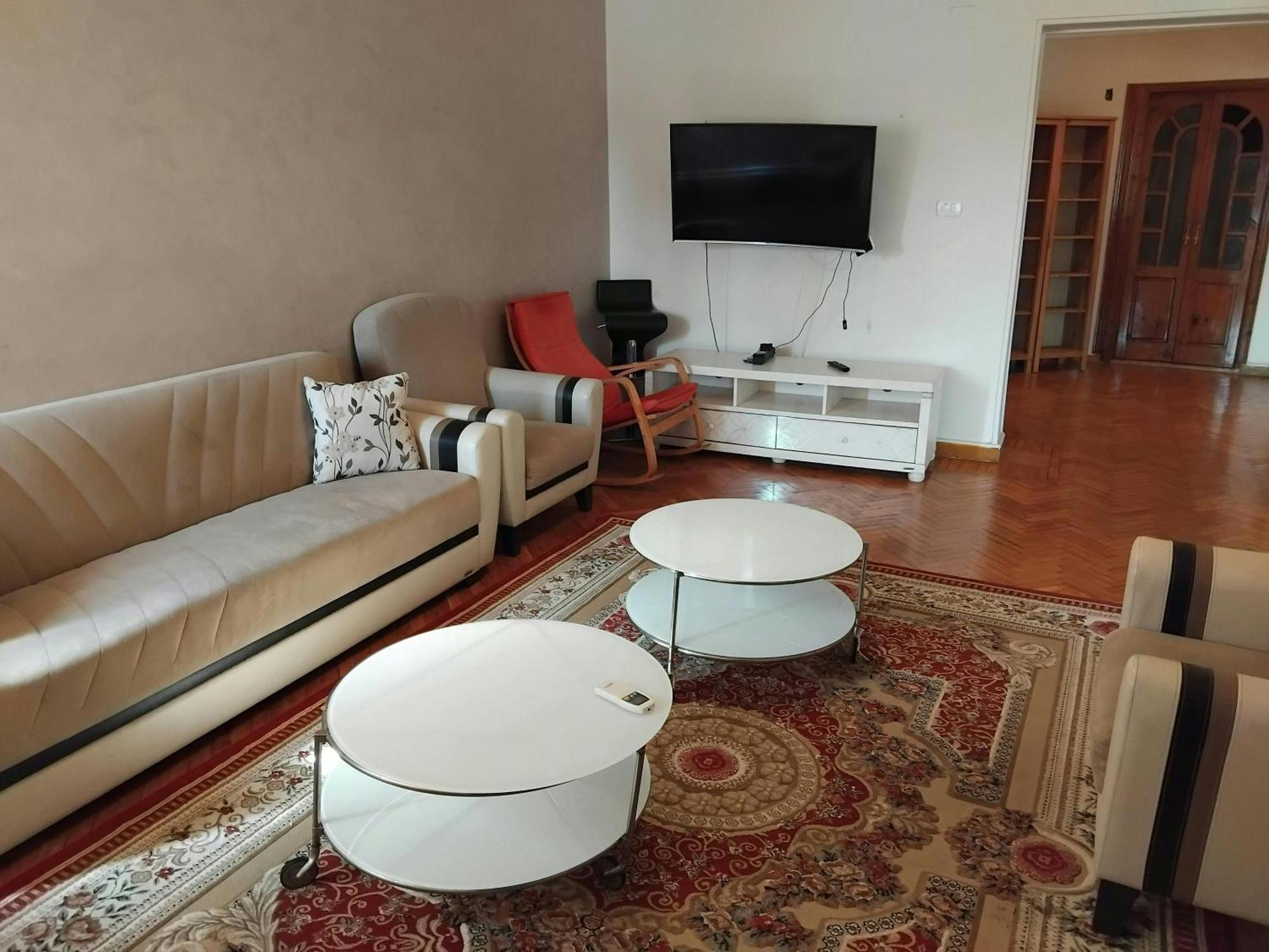 Boho Chic Retreat In The Midst Of Cairo City Life 외부 사진