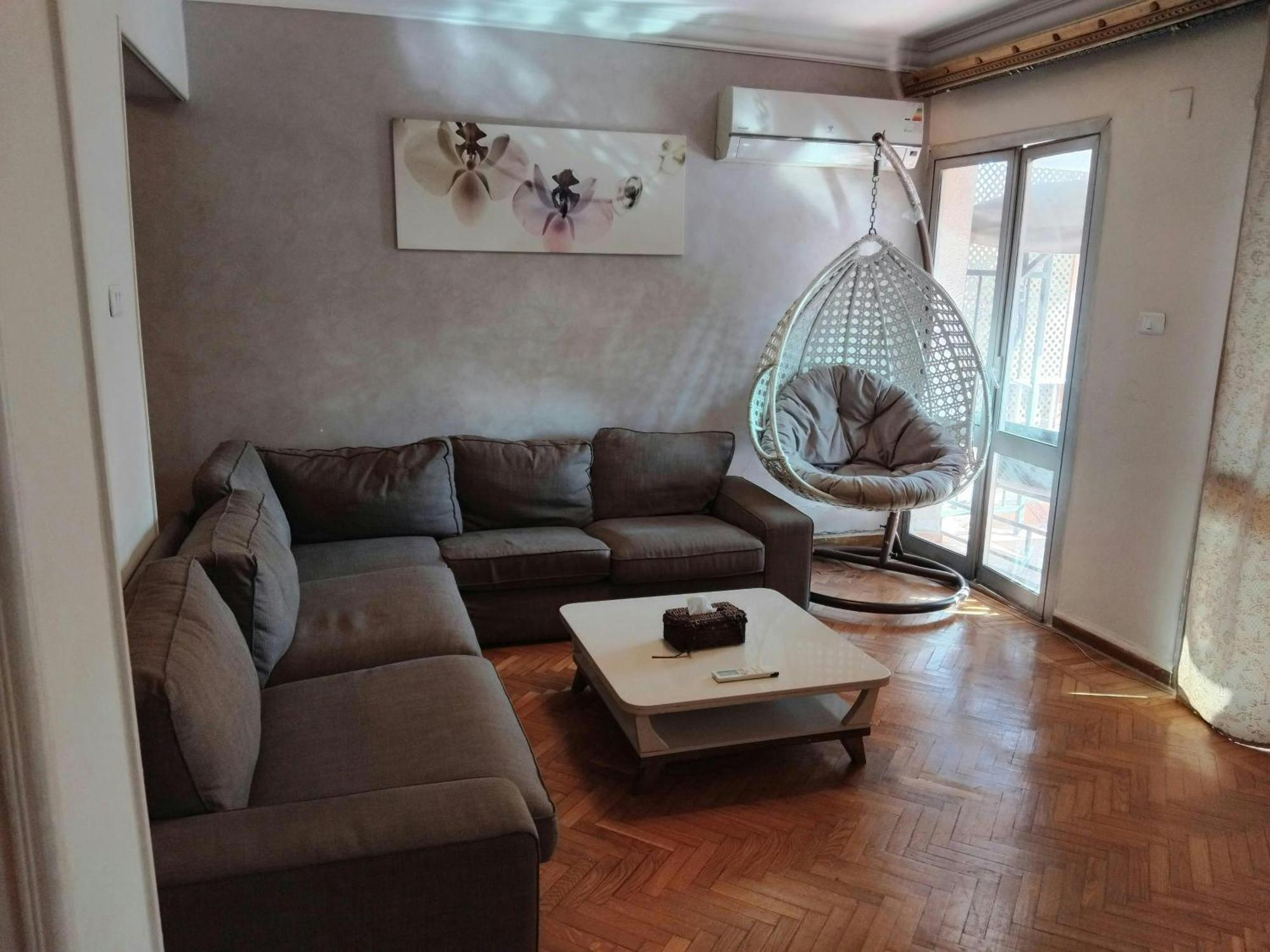 Boho Chic Retreat In The Midst Of Cairo City Life 외부 사진